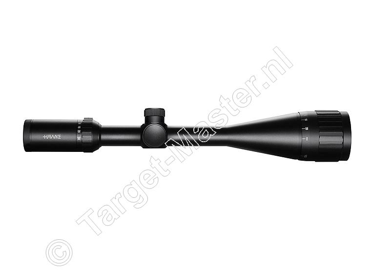 Hawke VANTAGE IR 6-24x50 AO Rifle Scope reticle Mil-Dot